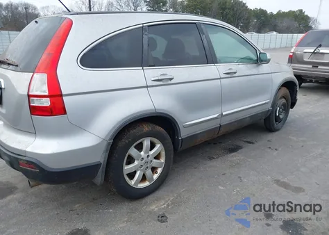 2009 Honda Cr-V Ex-L из США, поврежденный, VIN 5J6RE48799L029021